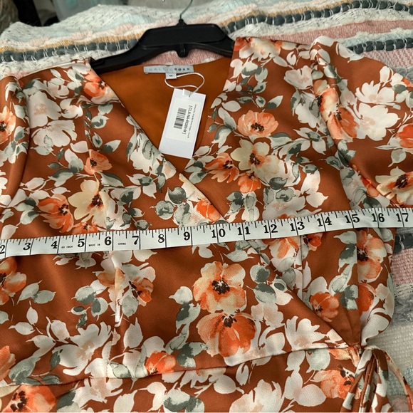 Baltic Born Floral Long Sleeve Dress - Picture 7 of 11